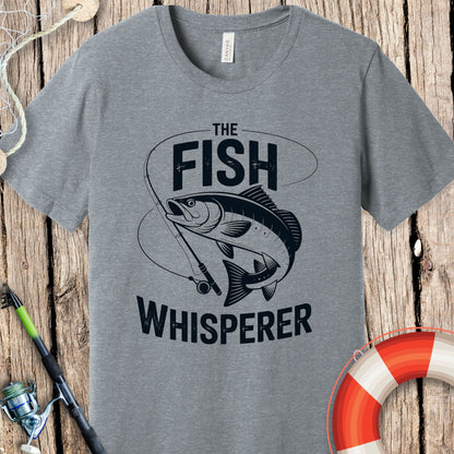 Fish Whisperer T-Shirt