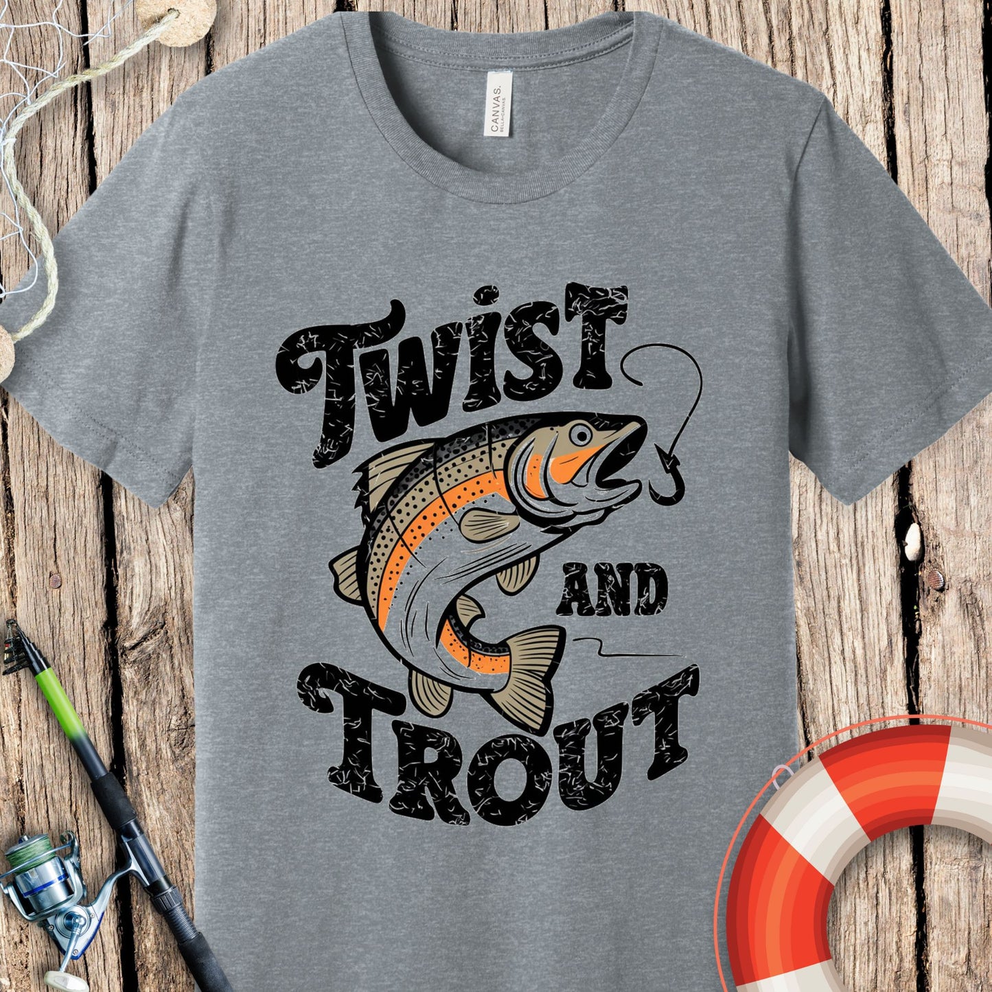 Twist & Trout T-Shirt