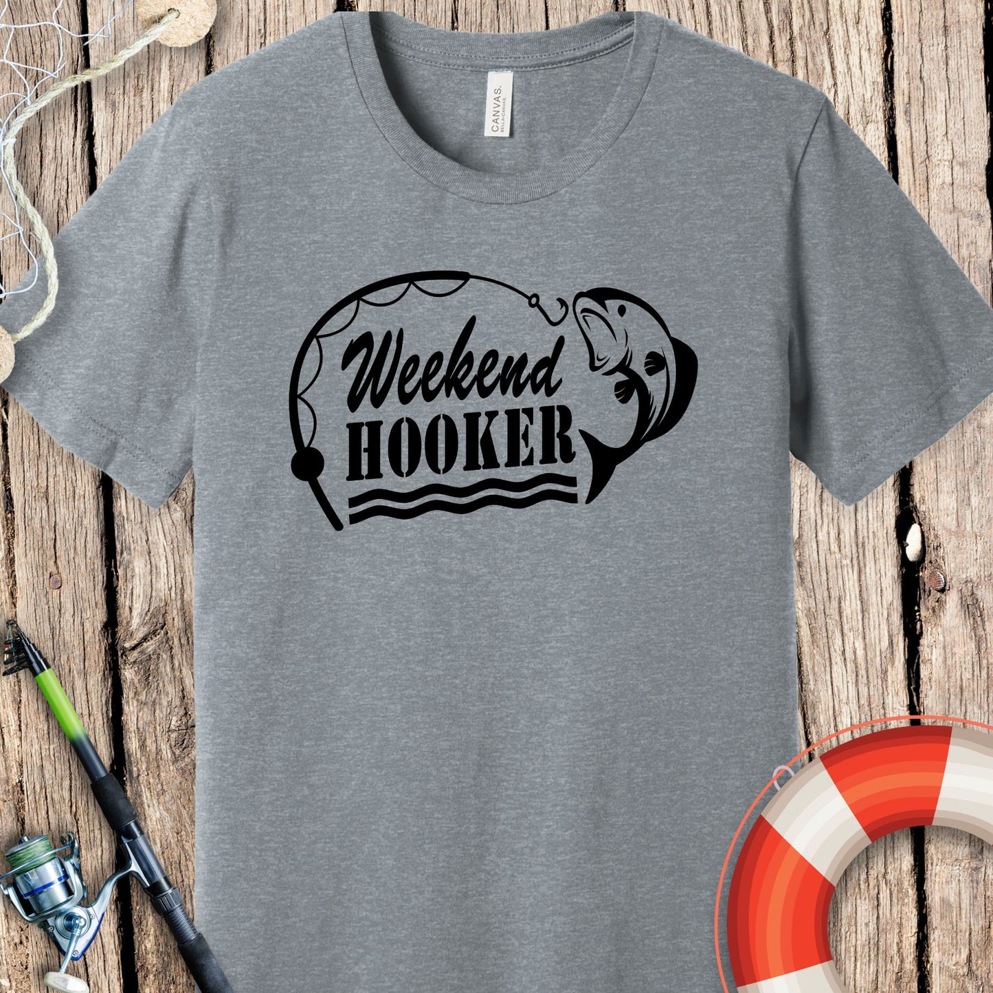 Weekend Hooker T-Shirt