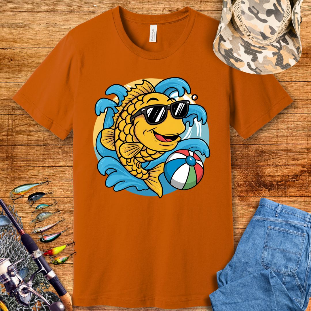 Cool Fish T-Shirt