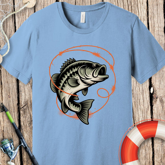 Cosmic Fish T-Shirt
