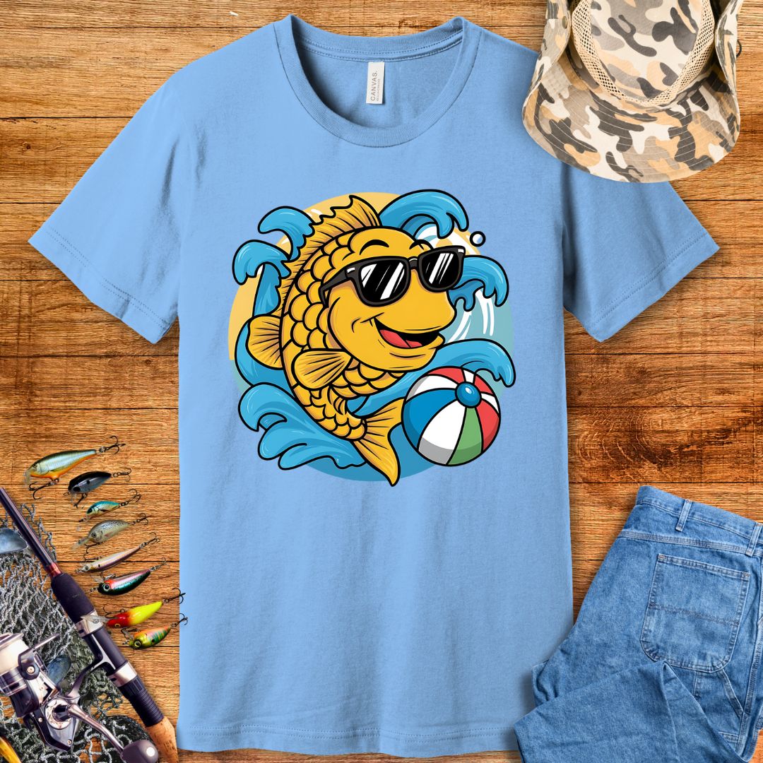 Cool Fish T-Shirt