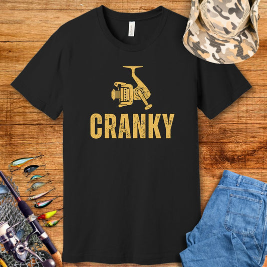 Cranky T-Shirt