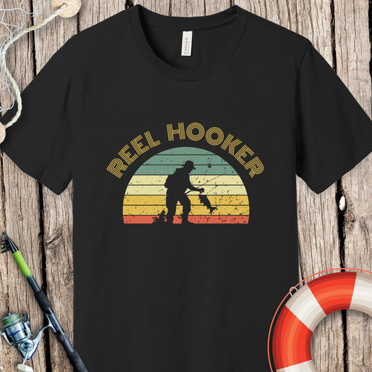 Reel Hooker T-Shirt