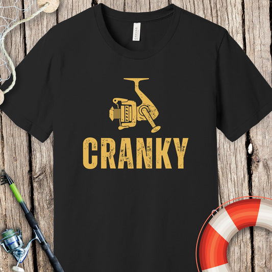 Cranky T-Shirt