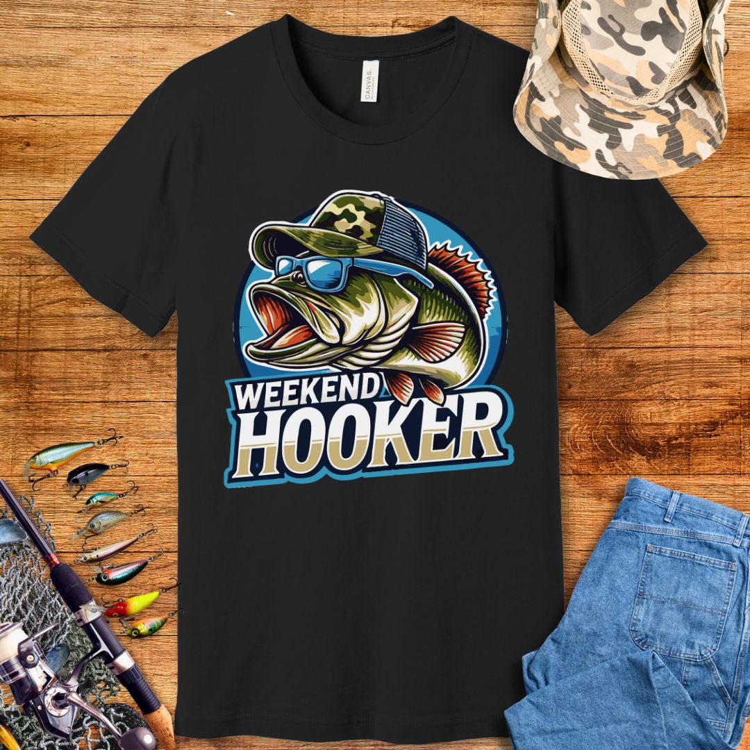 Weekend Hooker T-Shirt