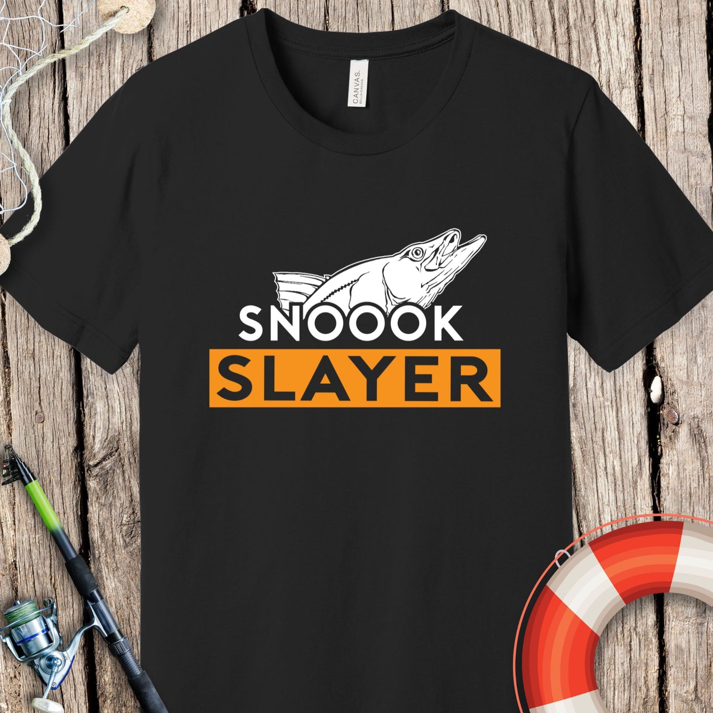 Snook Slayer T-Shirt