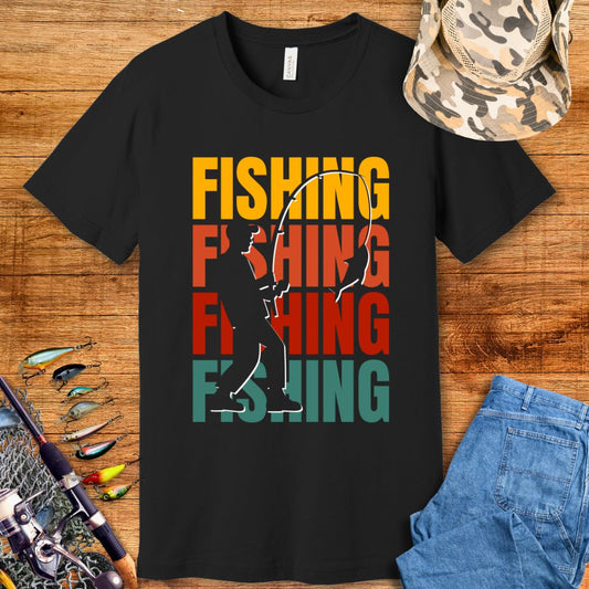 Fishing Fishing T Shirt