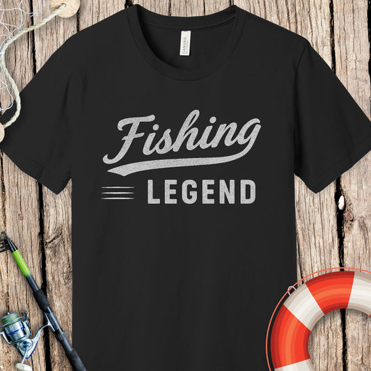 Fishing Legend T-Shirt