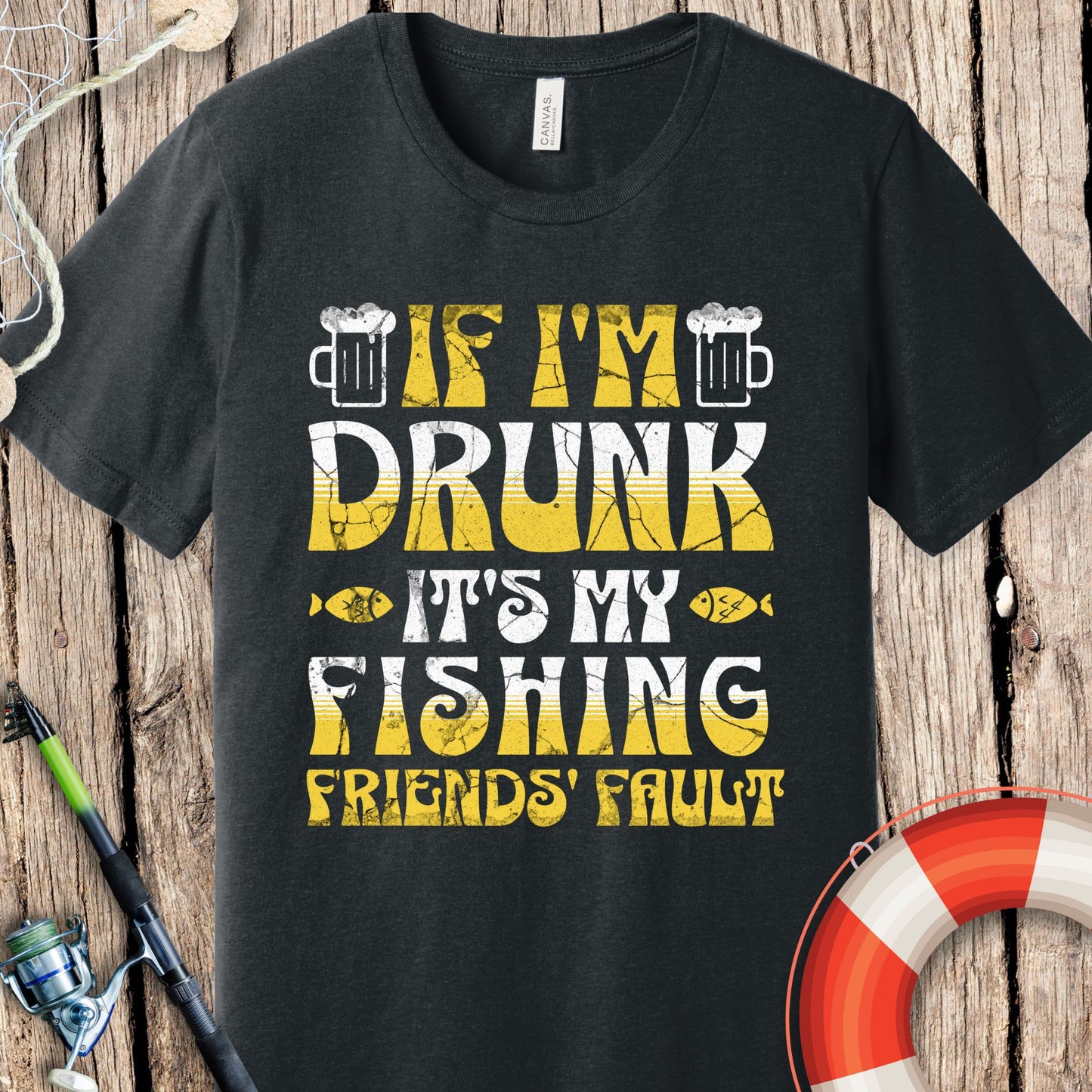 If I'm Drunk T-Shirt