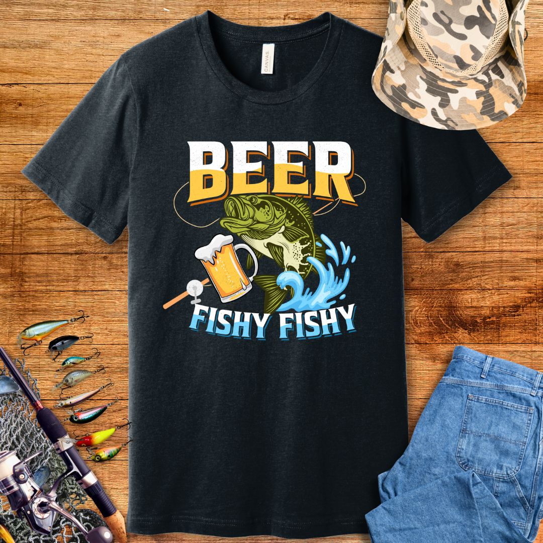 Beer Fishy Fishy T-Shirt