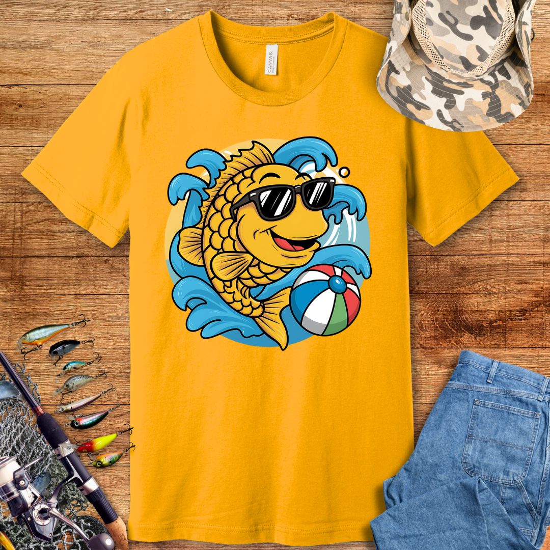 Cool Fish T-Shirt