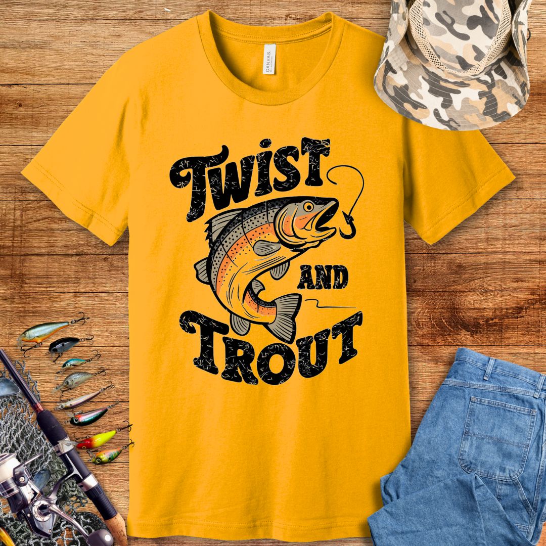 Twist & Trout T-Shirt