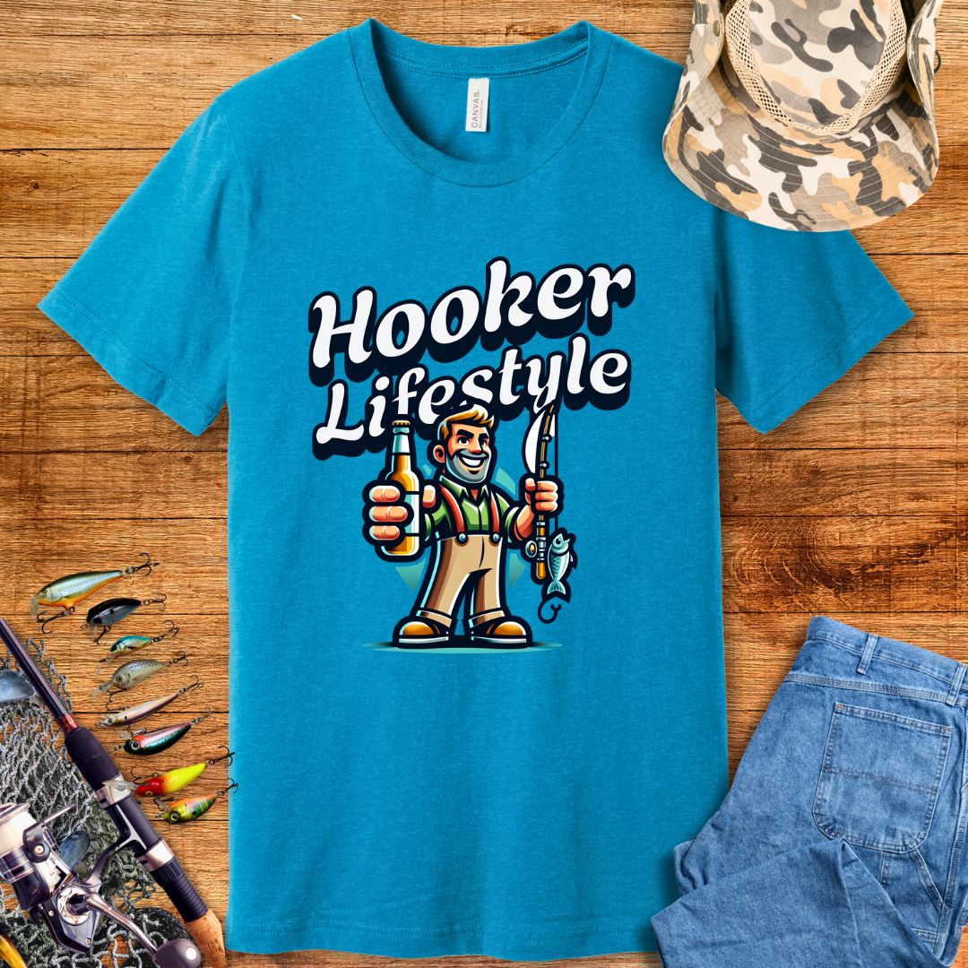 Hooker Lifestyle T-Shirt