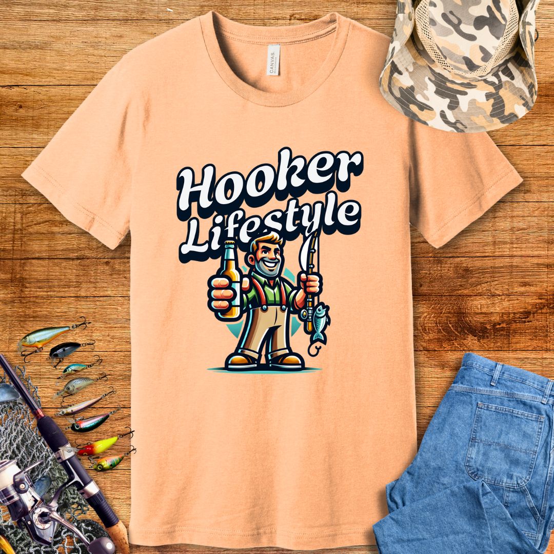 Hooker Lifestyle T-Shirt