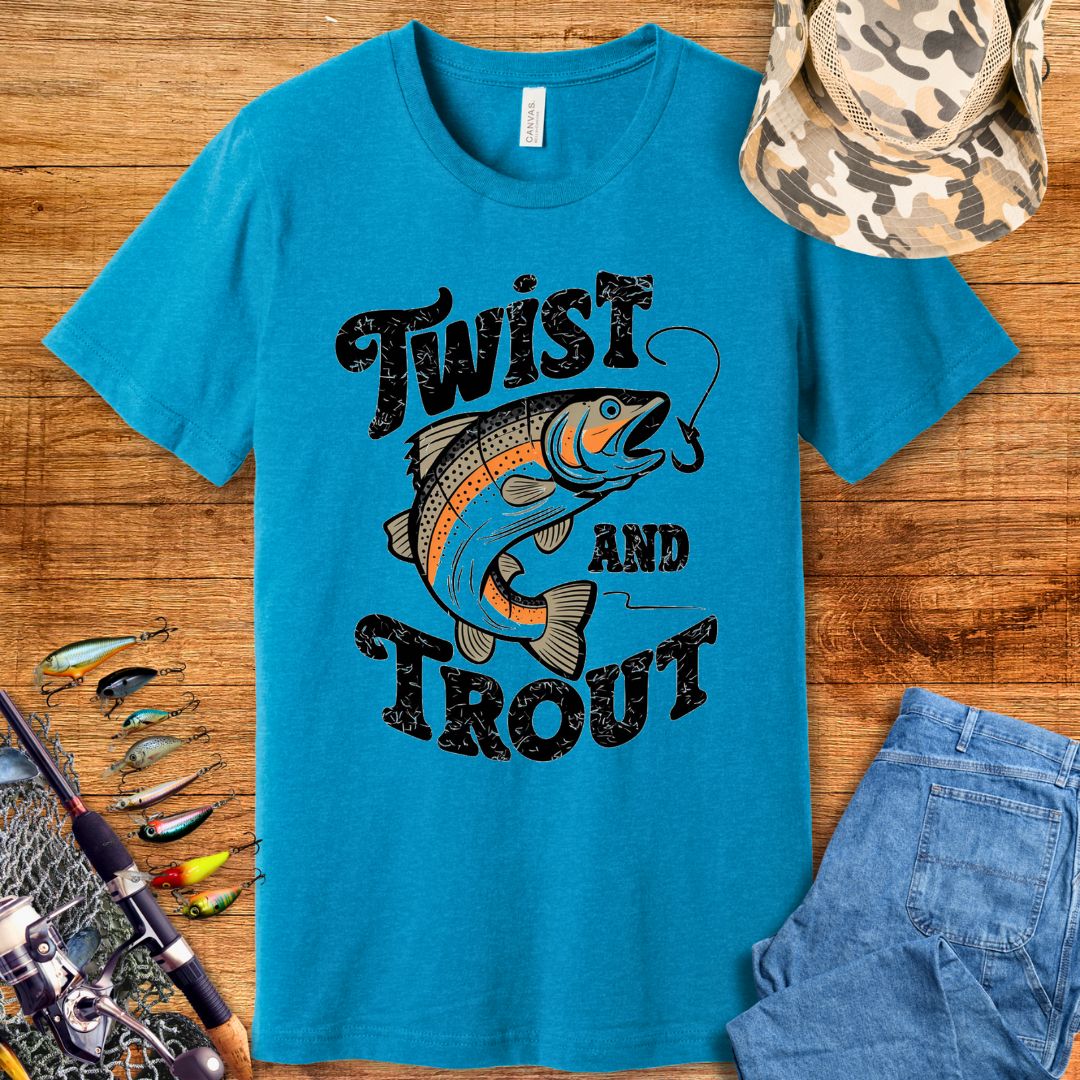 Twist & Trout T-Shirt