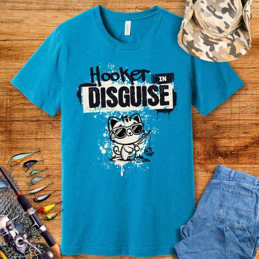 Hooker In Disguise T-Shirt