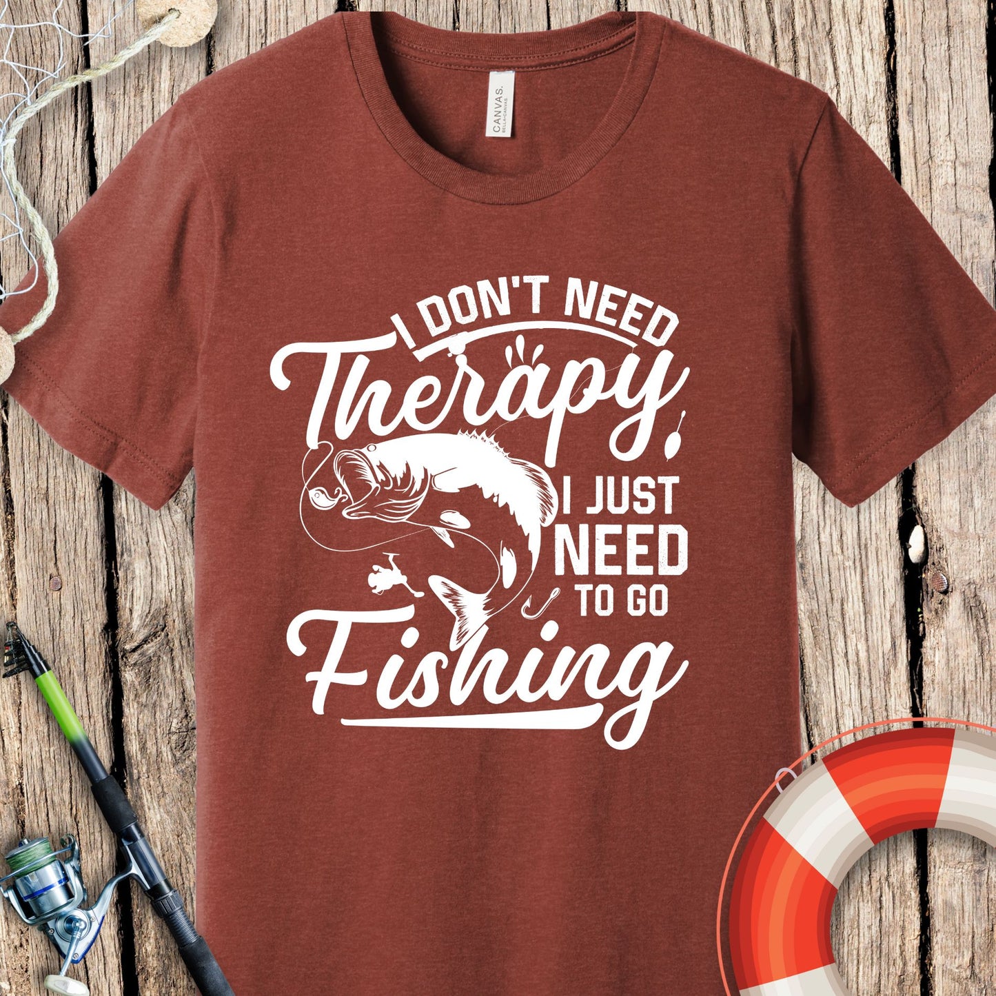 I Don't Need Therapy T-Shirt