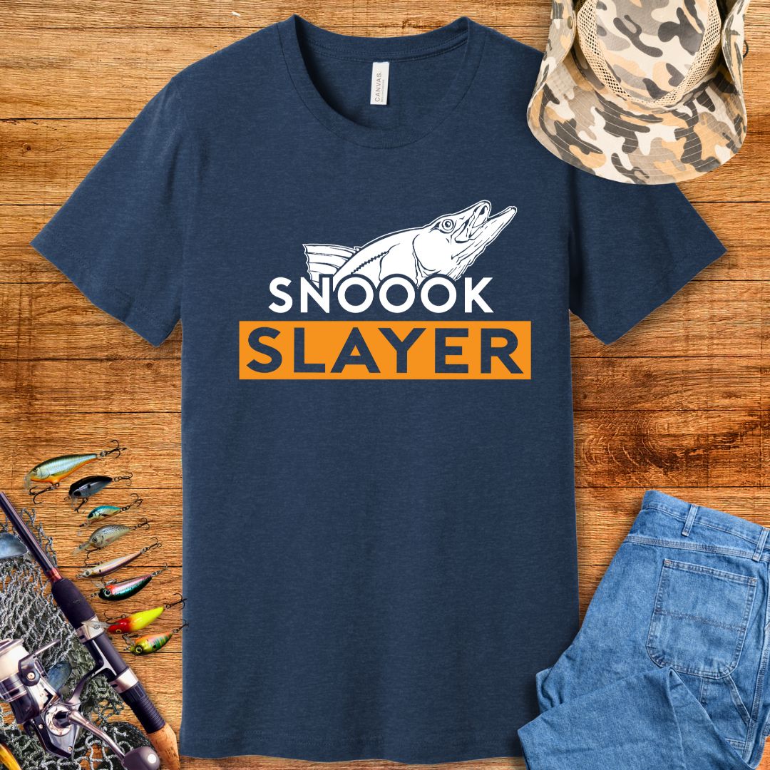 Snook Slayer T-Shirt