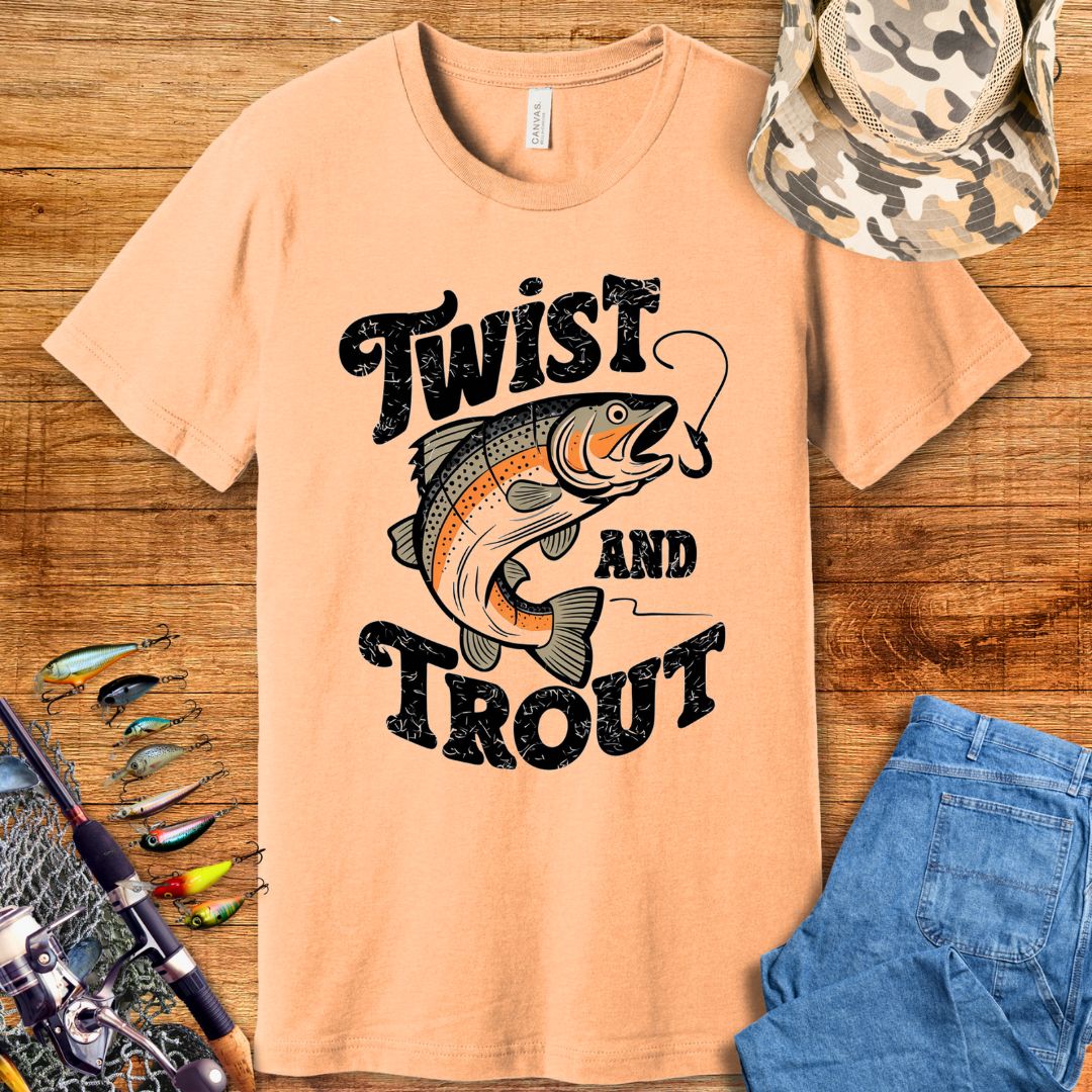 Twist & Trout T-Shirt