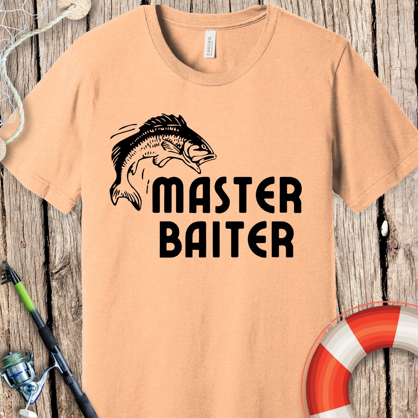 Master Baiter T-Shirt