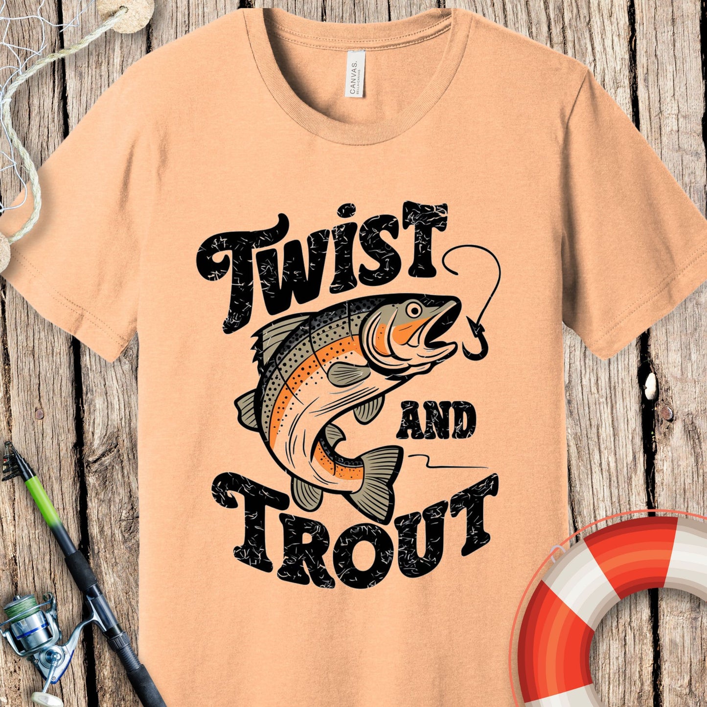 Twist & Trout T-Shirt