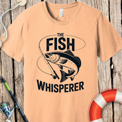 Fish Whisperer T-Shirt