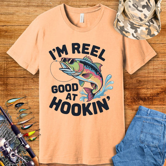 I'm Reel Good Fishing T-Shirts