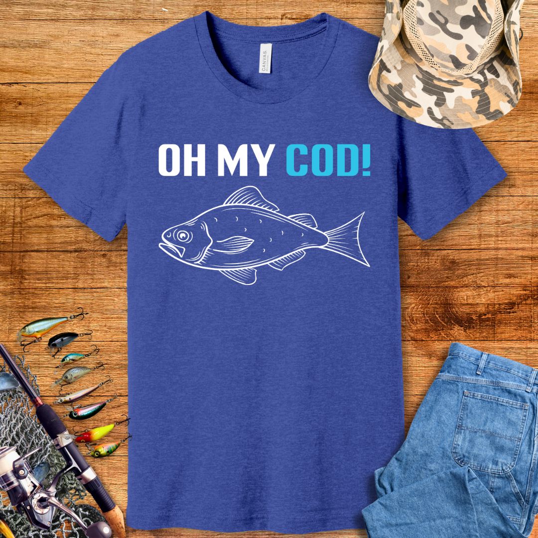 Oh My Cod T-Shirt