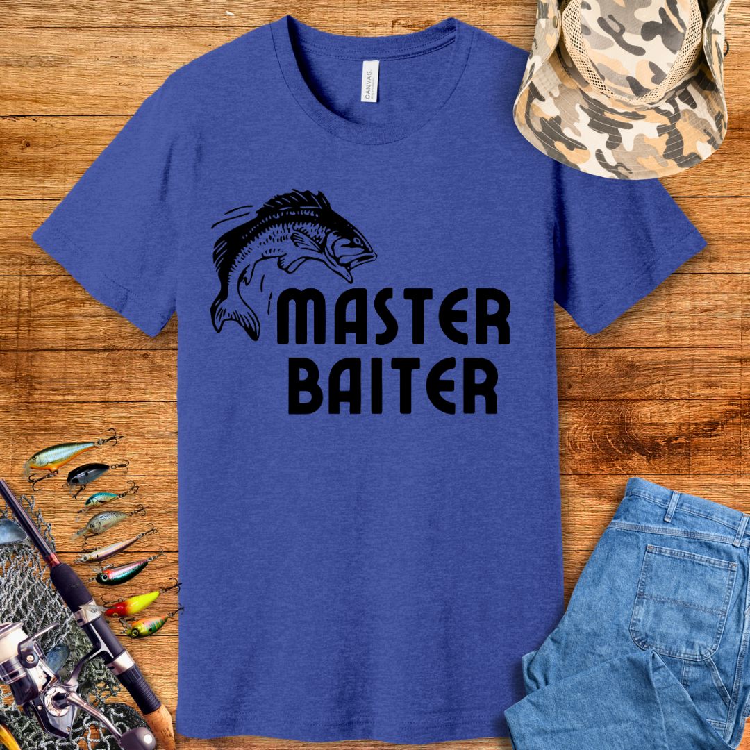 Master Baiter T-Shirt