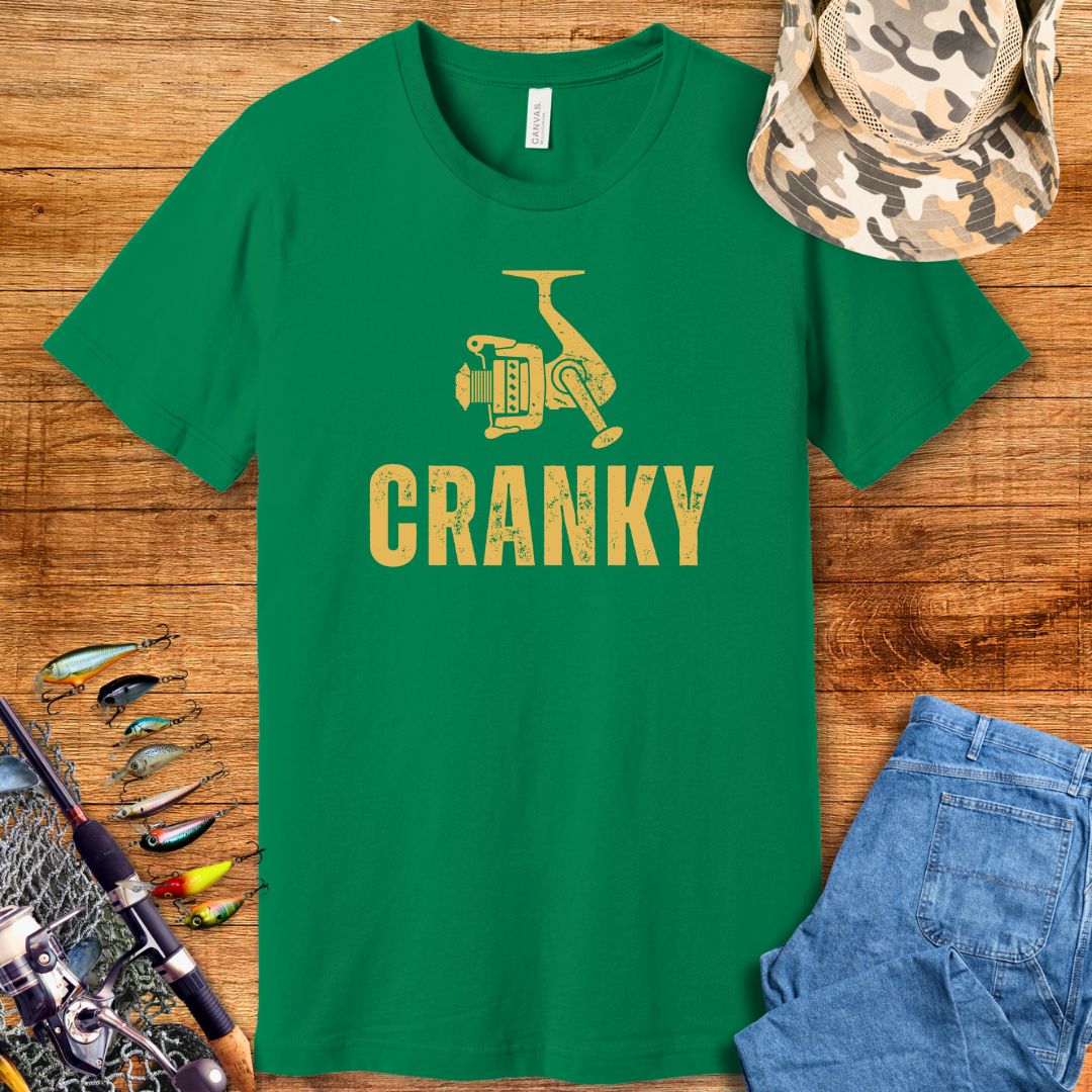 Cranky T-Shirt