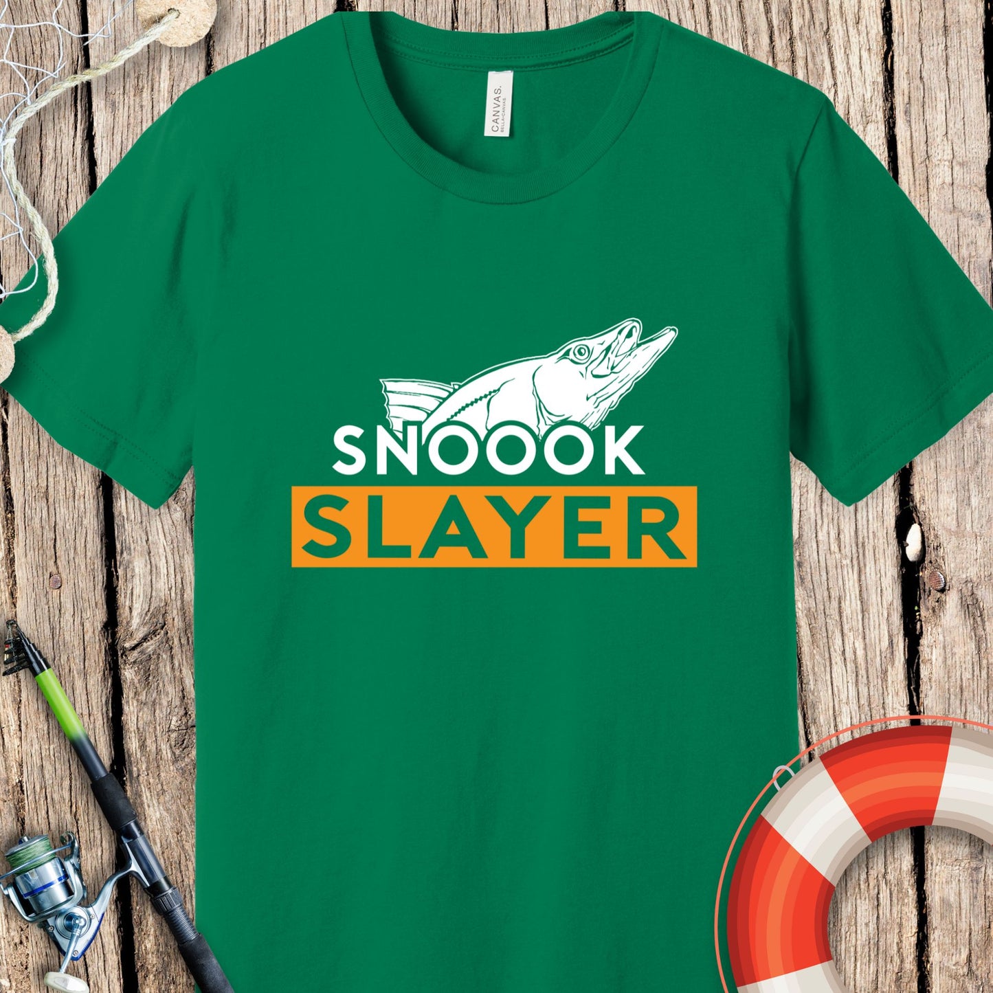 Snook Slayer T-Shirt