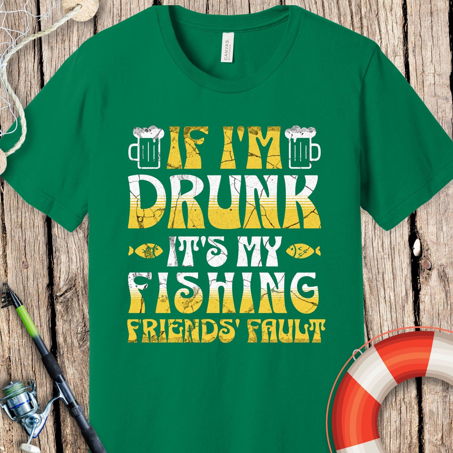 If I'm Drunk T-Shirt