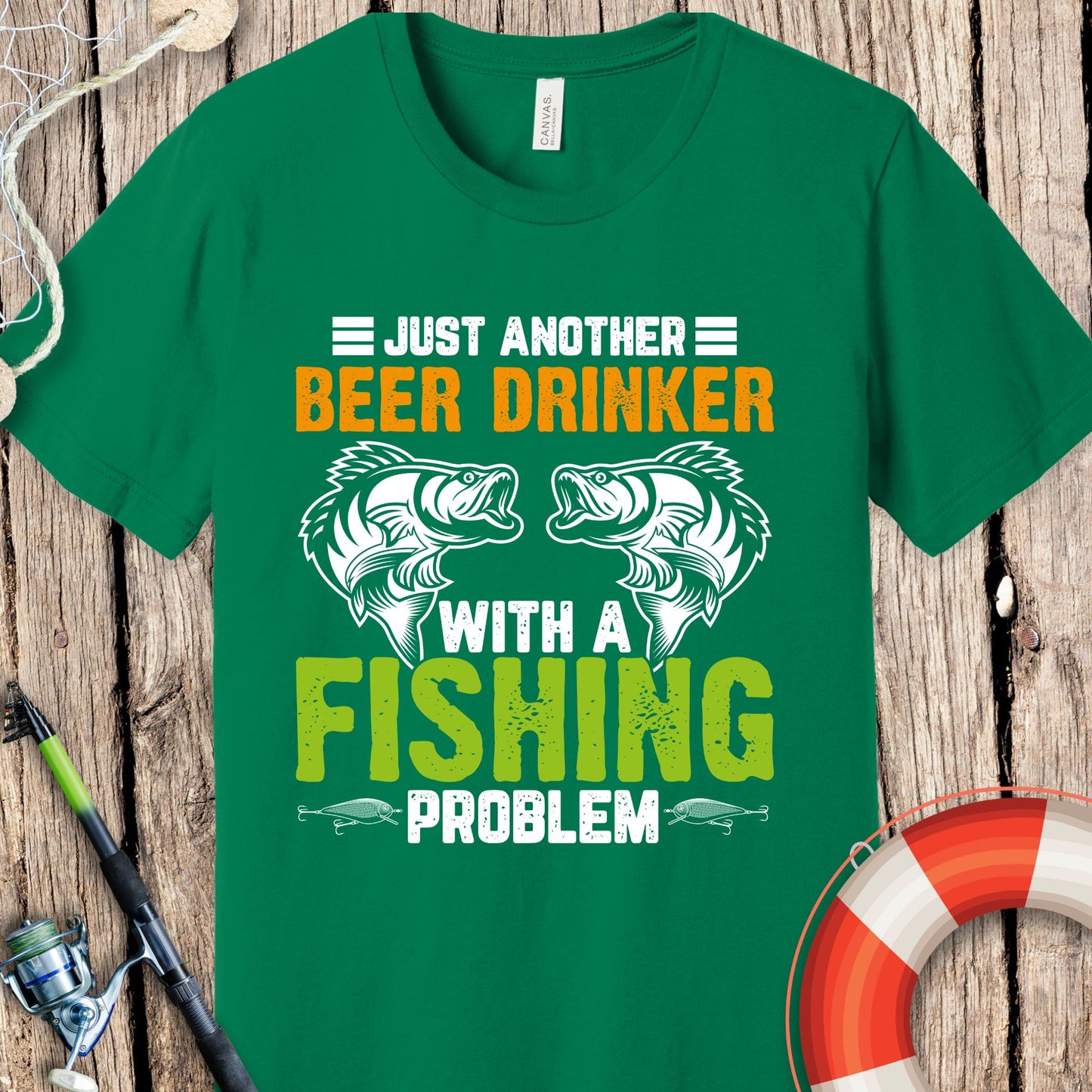 Just Another Beer T-Shirt