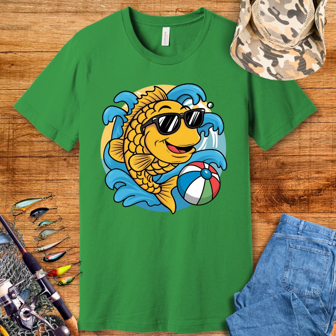 Cool Fish T-Shirt