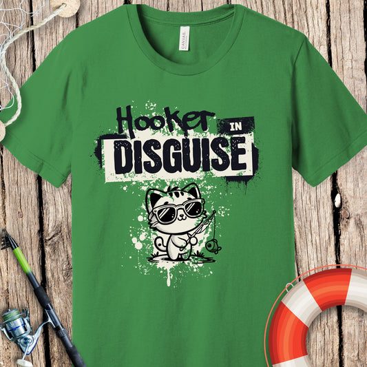 Hooker In Disguise T-Shirt