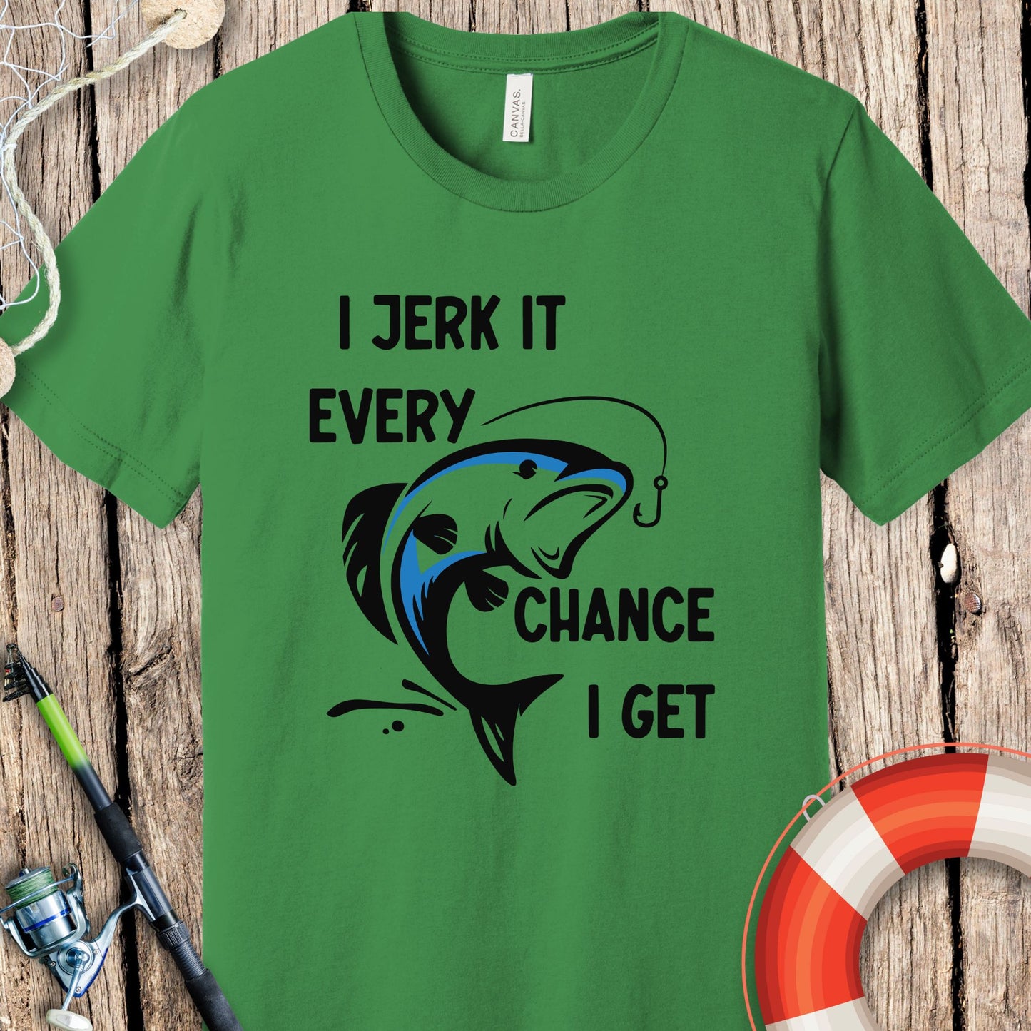 I Jerk It T-Shirt