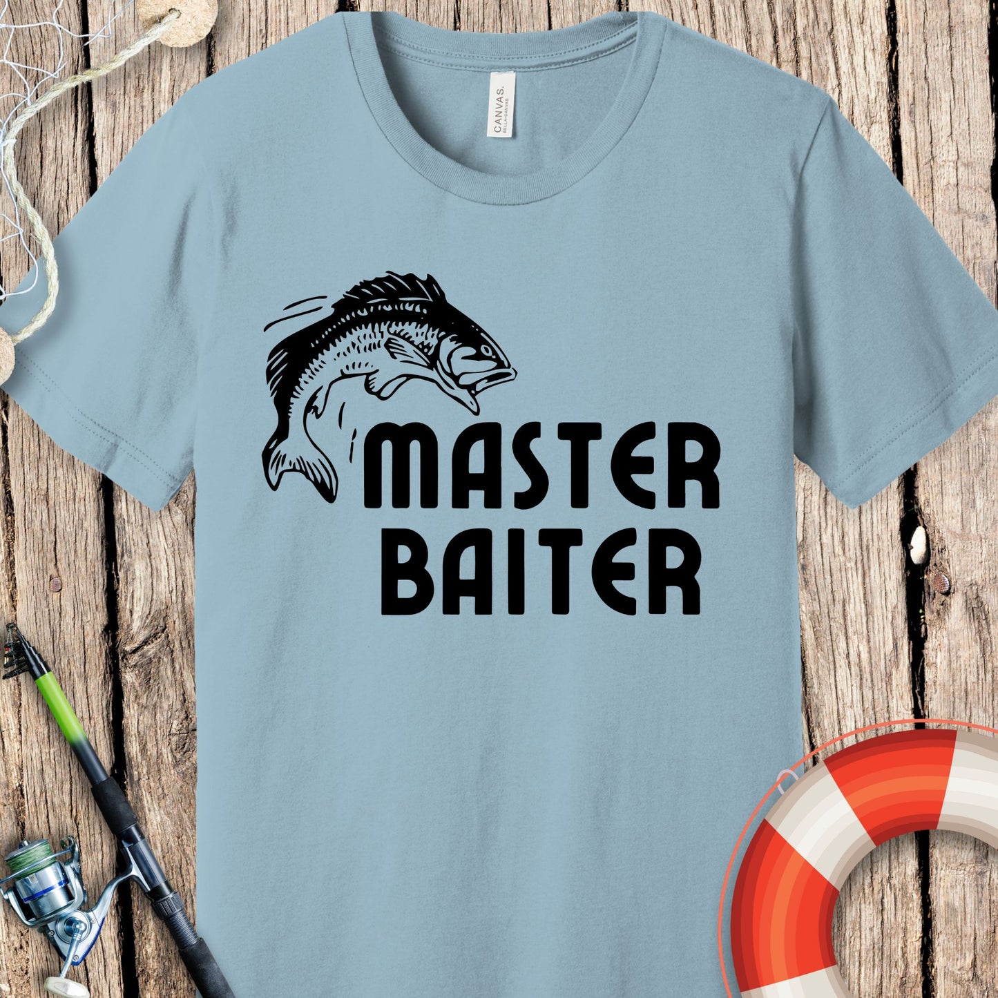 Master Baiter T-Shirt