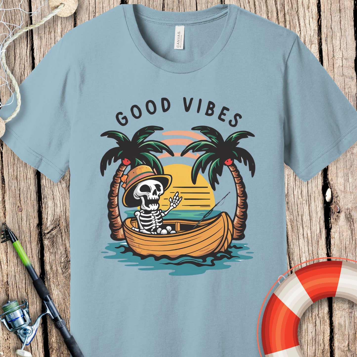 Good Vibes T-Shirt