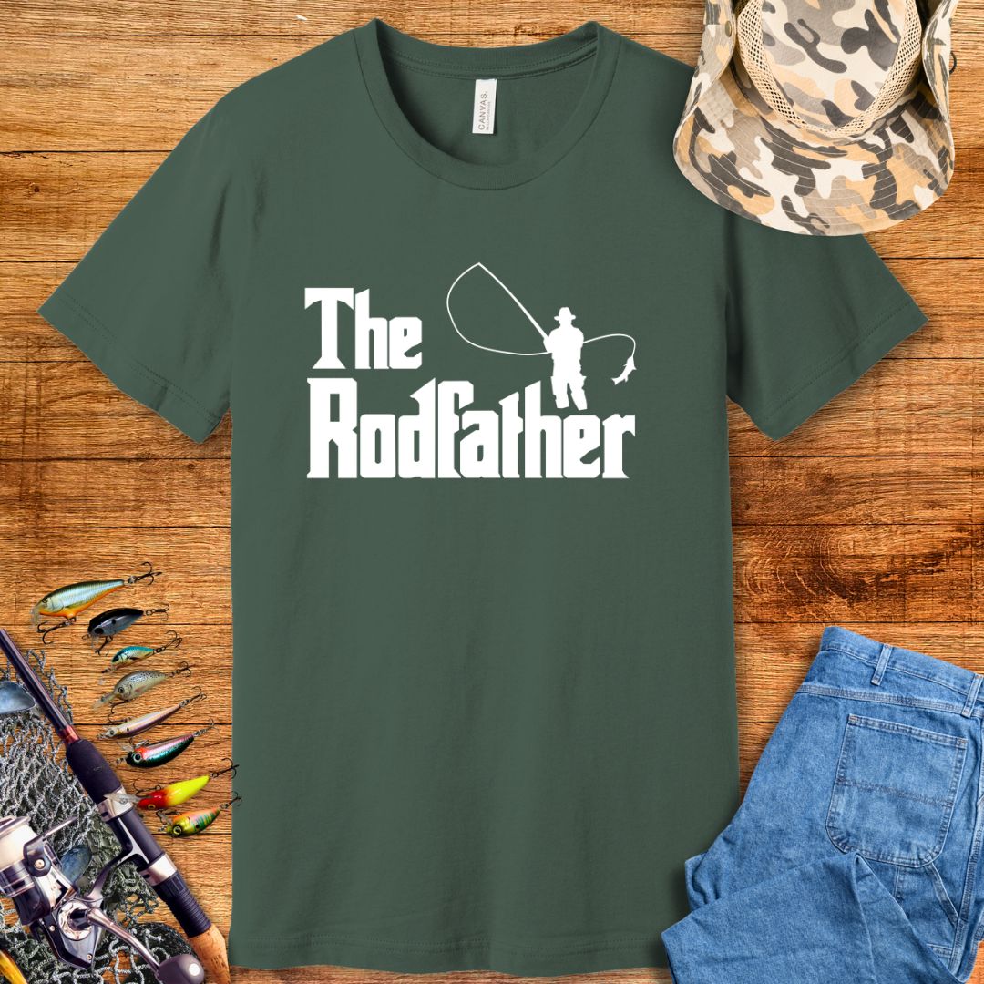 The Rodfather T-Shirt