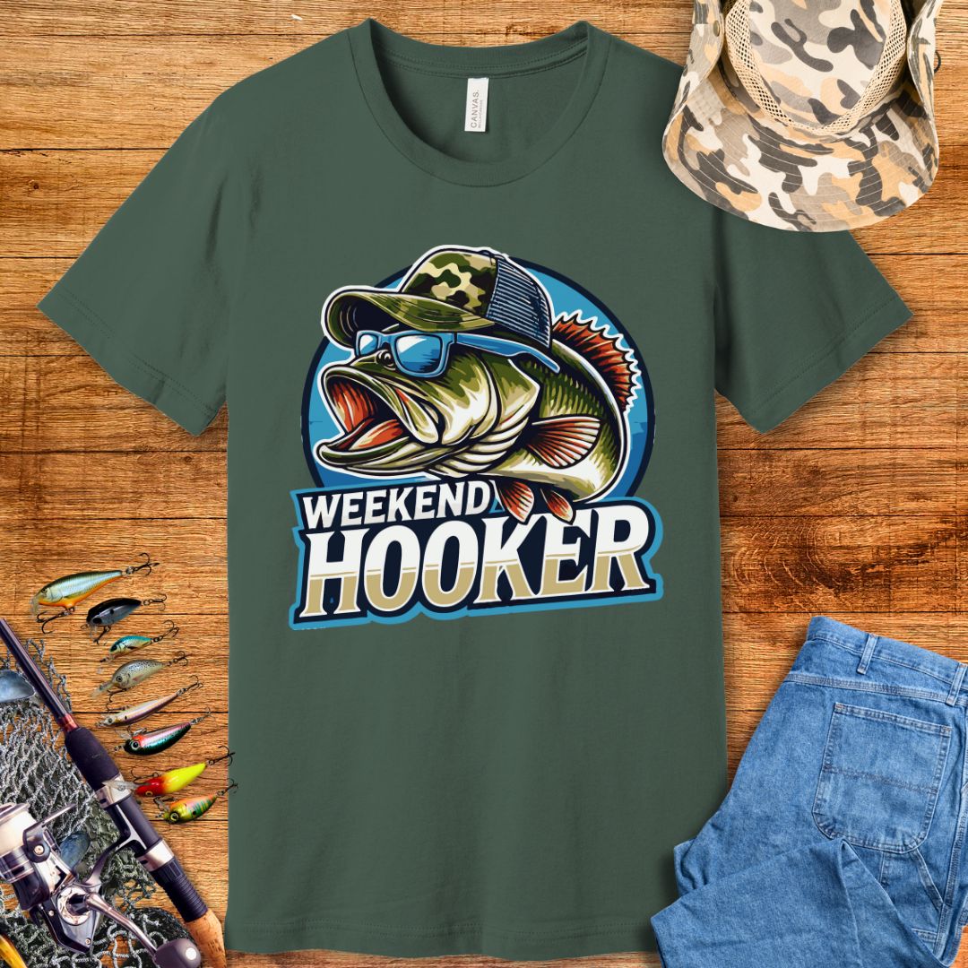 Weekend Hooker T-Shirt