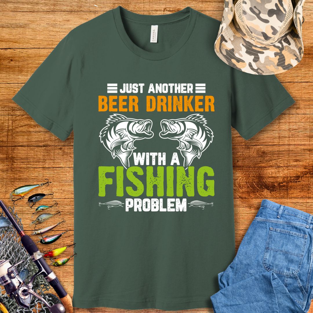 Just Another Beer T-Shirt