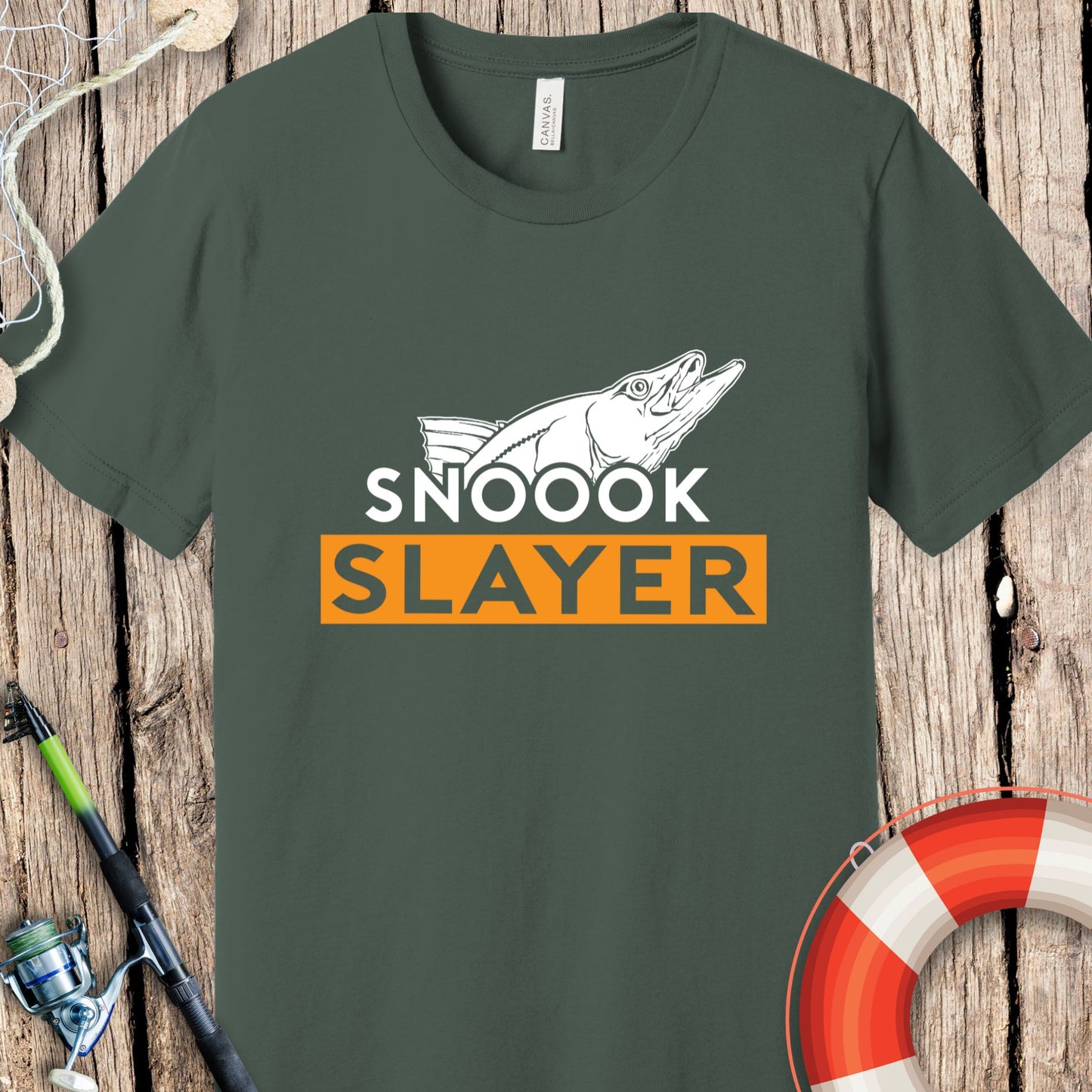 Snook Slayer T-Shirt