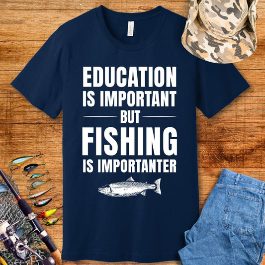 Education Is Important T-Shirt