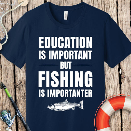 Education Is Important T-Shirt