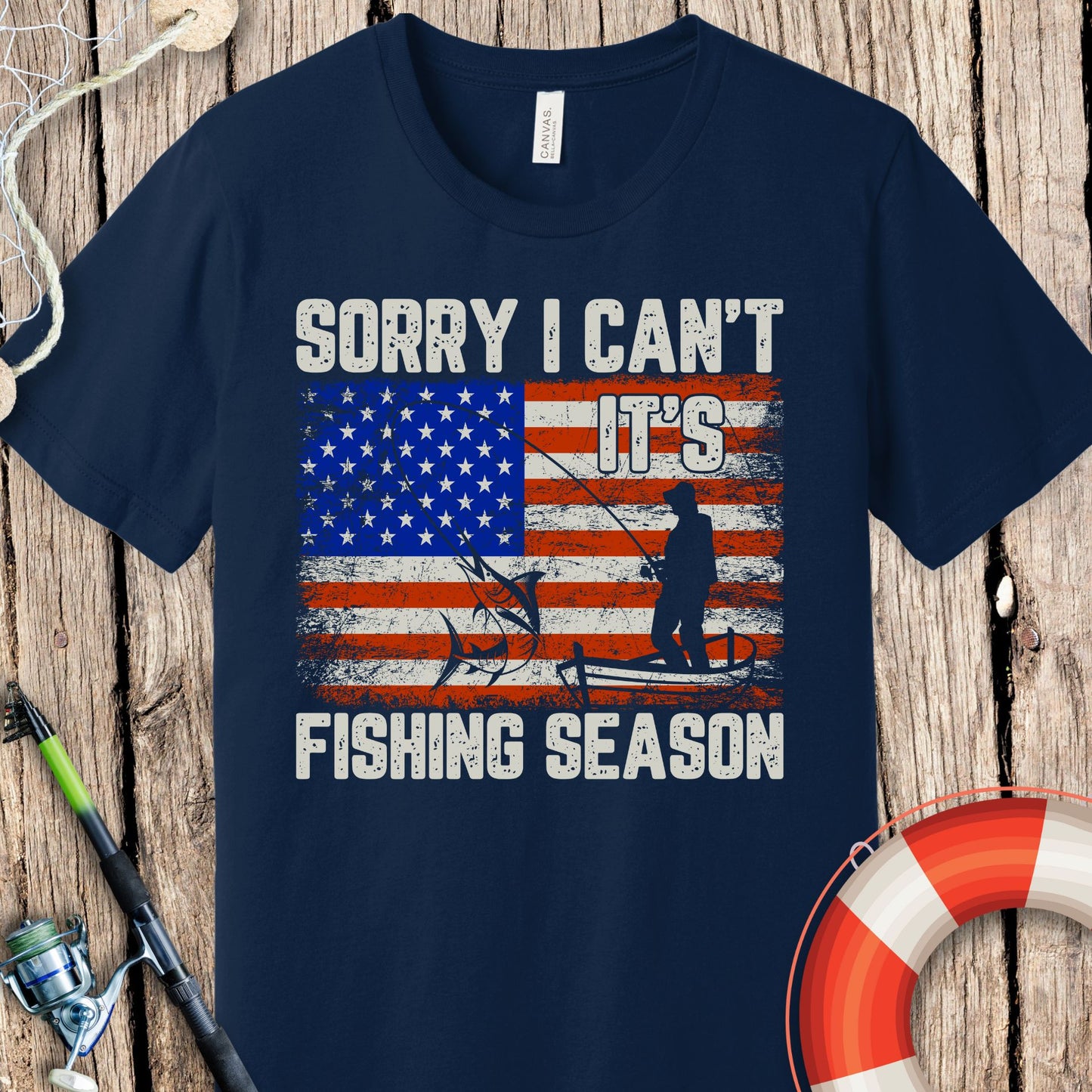 Sorry I Can't  T-Shirt