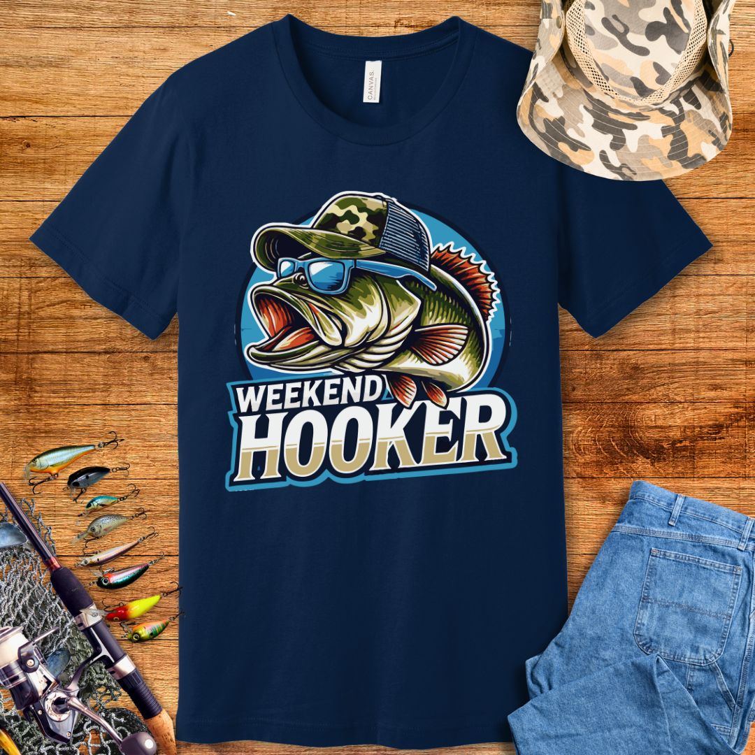 Weekend Hooker T-Shirt