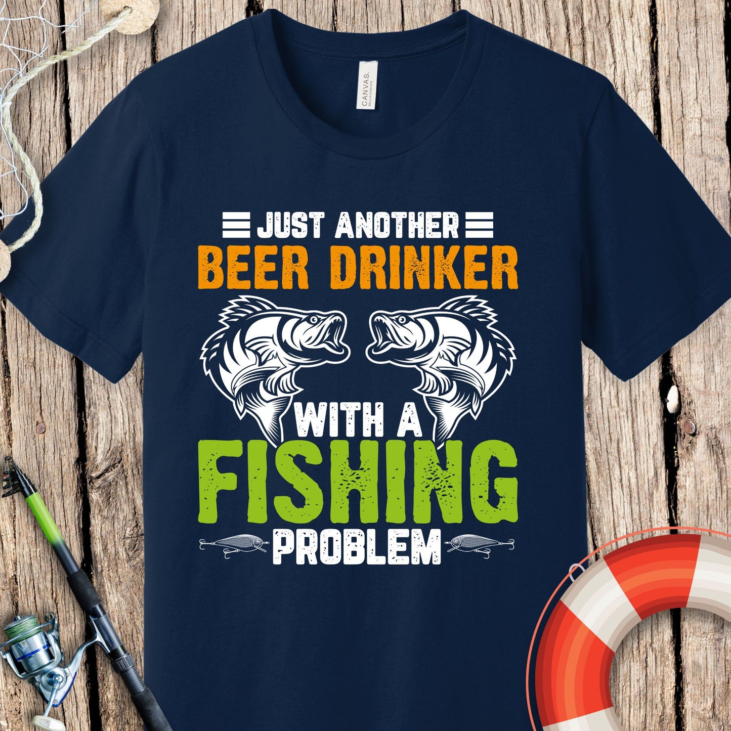 Just Another Beer T-Shirt