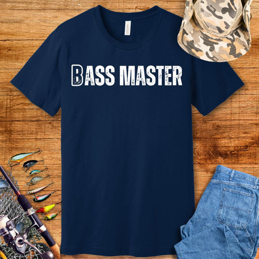 Bass Master Fishing T-Shirt