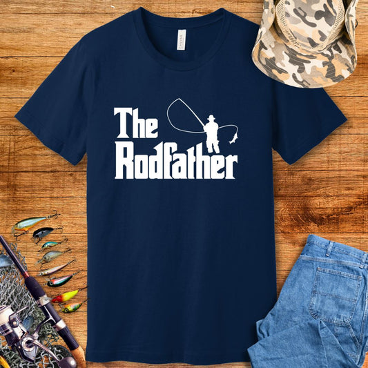 The Rodfather T-Shirt